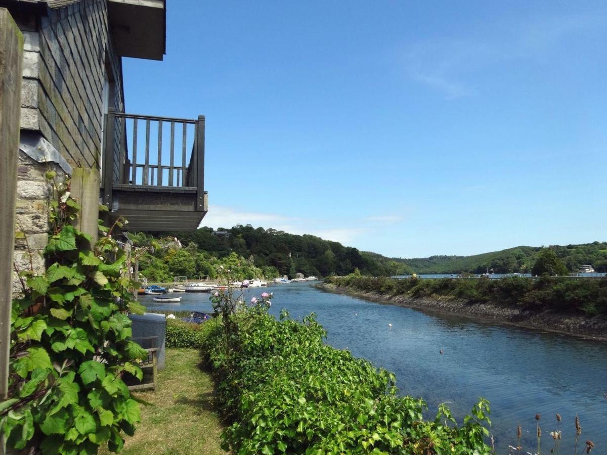 Island House Villa Fowey Exterior photo