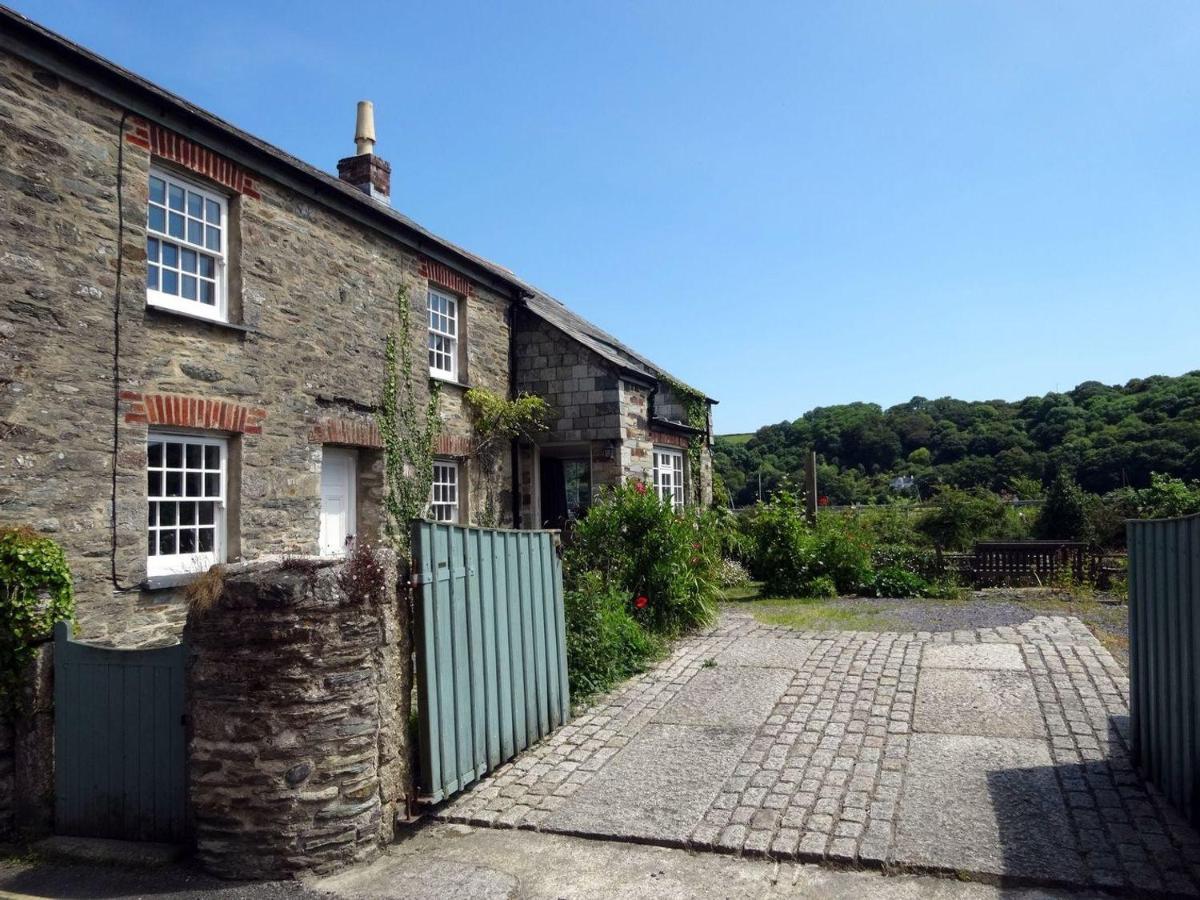 Island House Villa Fowey Exterior photo