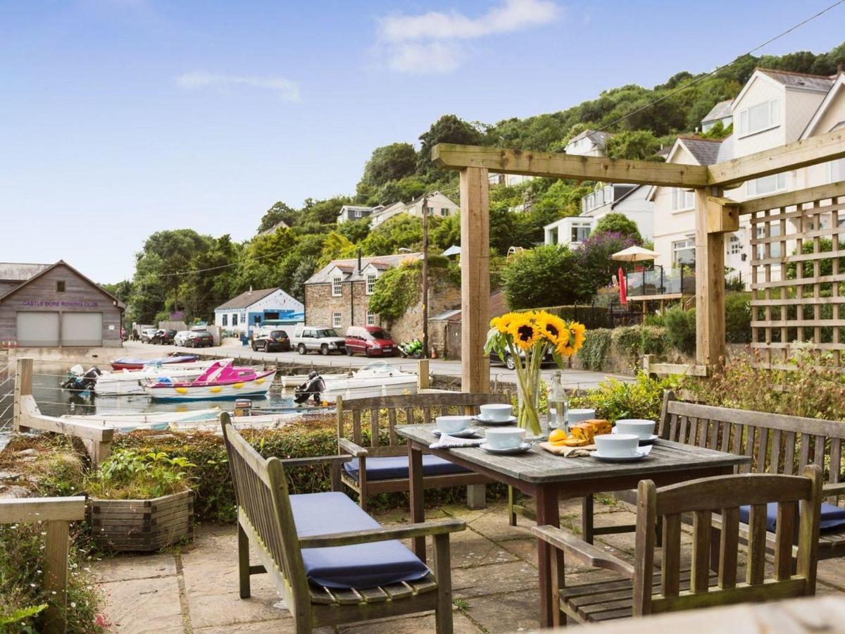 Island House Villa Fowey Exterior photo