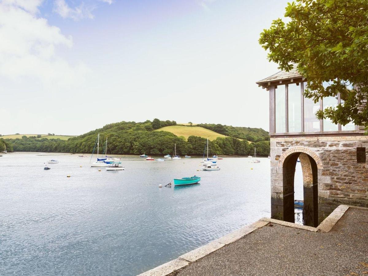 Island House Villa Fowey Exterior photo