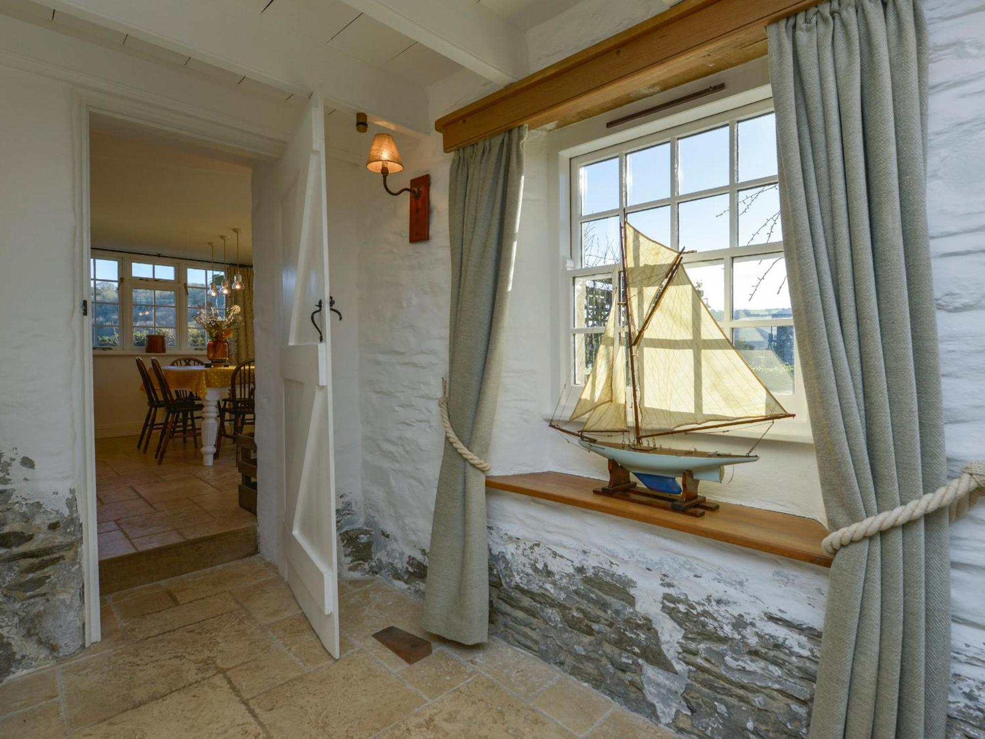 Island House Villa Fowey Exterior photo