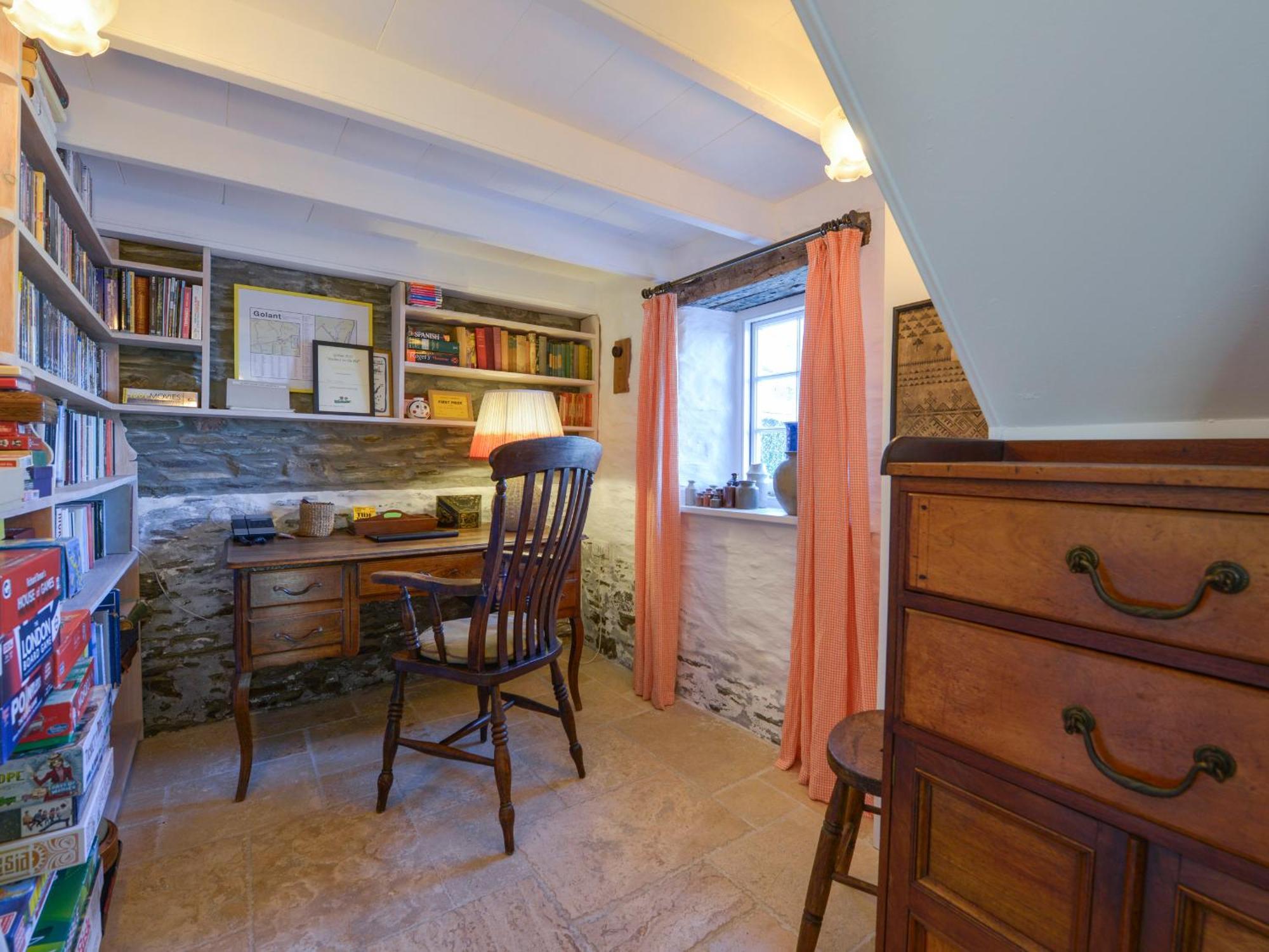 Island House Villa Fowey Exterior photo